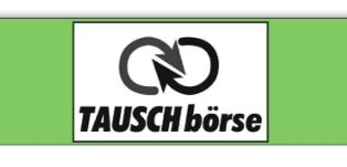 Tauschbörse Logo [Copyright: ]