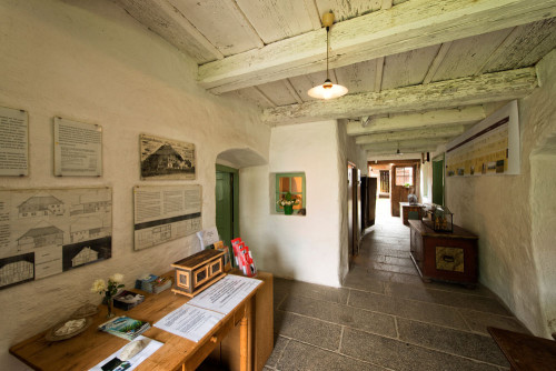 Wolfsteiner Heimatmuseum im Schramlhaus