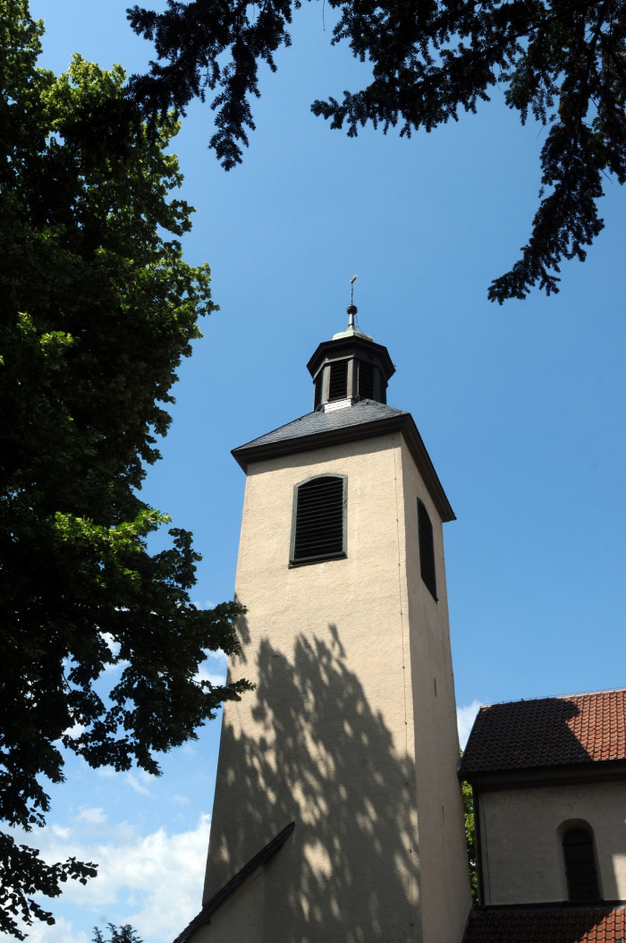 Evangelische Stiftskirche [Copyright: Gemeindearchiv Bad Boll]