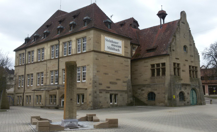Steinhauermuseum Eppingen-Mühlbach, Außenansicht [Copyright: Land der 1000 Hügel - Kraichgau-Stromberg]