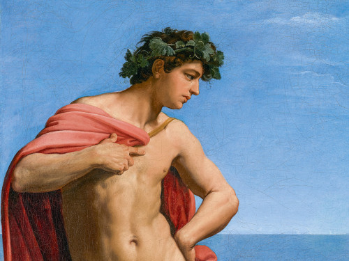 Guido Reni: Bacchus und Ariadne um 1616-17
