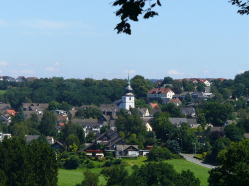 Kierspe Dorf