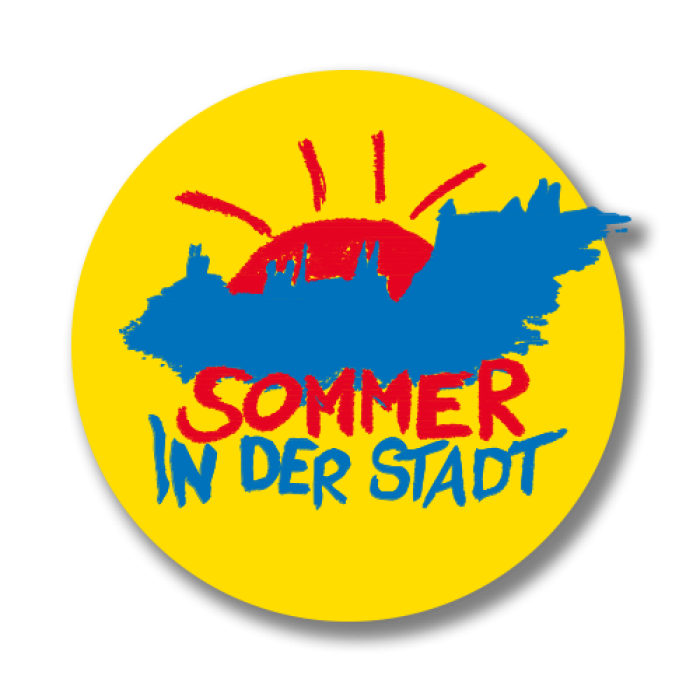 Logo Sommer in der Stadt [Copyright: Stadt Ellwangen]