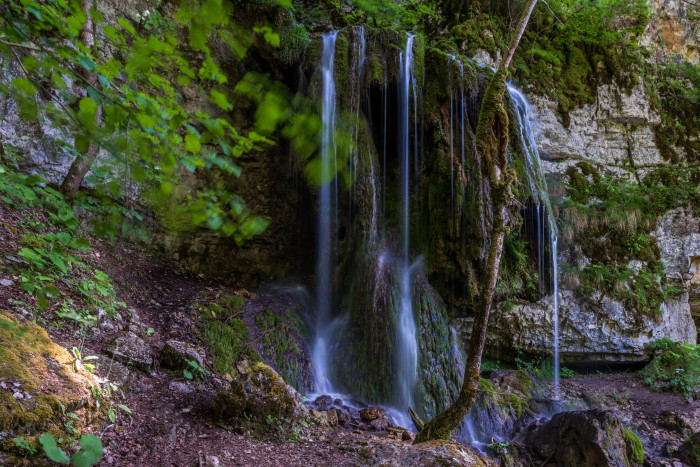 Tannegger Wasserfall [Copyright: Landkreis Waldshut]