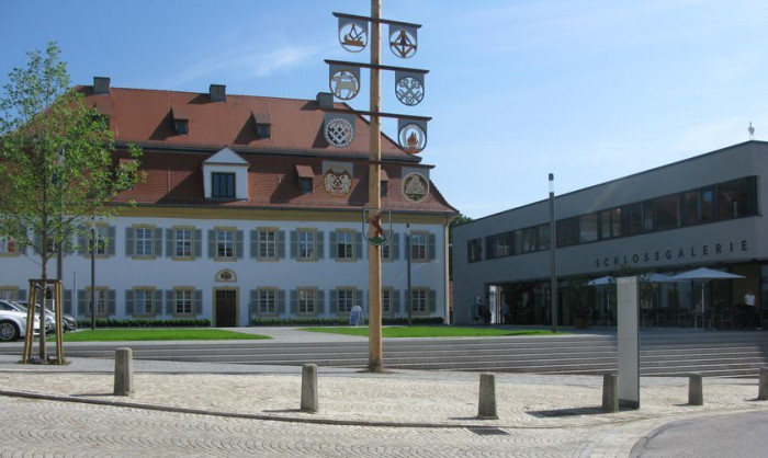 Neues Schloss Rechberghausen [Copyright: Landkreis Göppingen]