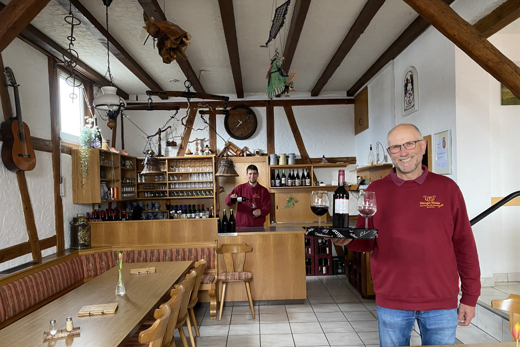 Besenwirtschaft Weingut Winkler | Brackenheim | HeilbronnerLand