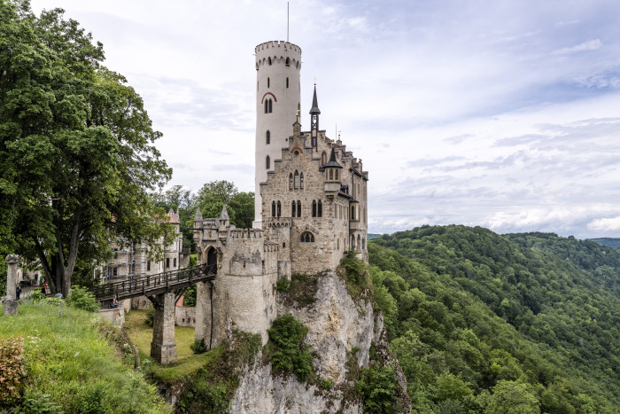 Schloss Lichtenstein [Copyright: Schwäbische Alb Tourismus / TMBW]