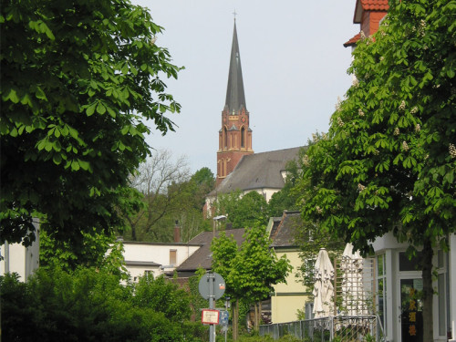 Stiftskirche Fröndenberg