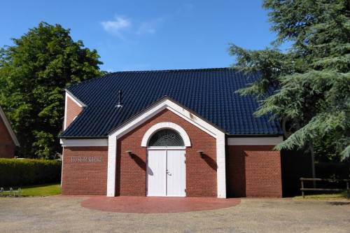 Husum Dänische Kirche Danske Kirke