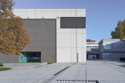 Moderne Galerie Saarbrücken