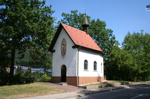 Lourdes-Kapelle in Ratshausen