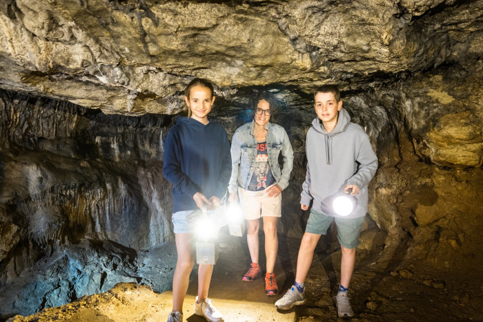 Kahlensteinhöhle [Copyright: TMBW]
