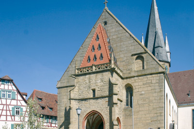 Katholische Kirche Eppingen,  Stadt Eppingen