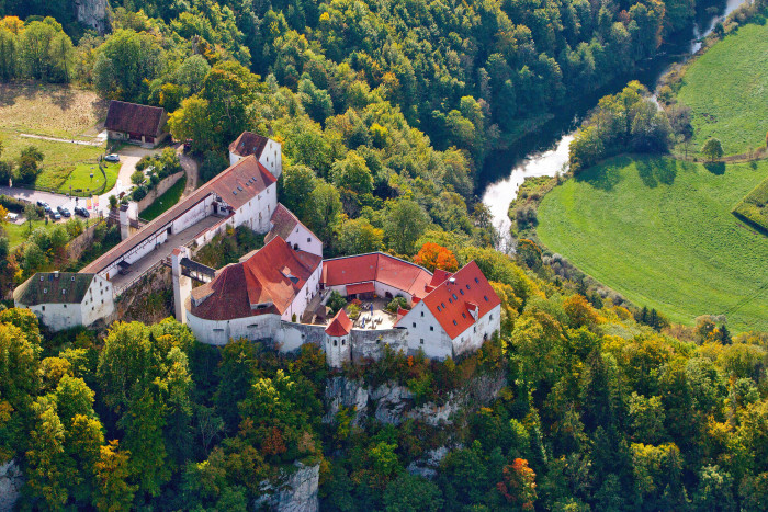 Burg Wildenstein [Copyright: Tourist-Information Meßkirch]