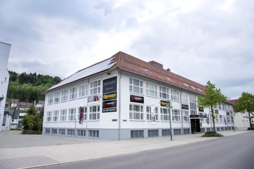 Geschäfte in Albstadt: GONSO & Maier Sports Outlet in Albstadt-Onstmettingen