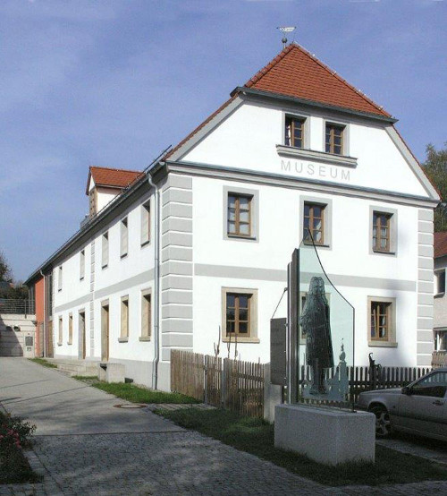 Doktor-Eisenbarth- und Stadtmuseum in Oberviechtach