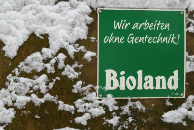 Keine Gentechnik | Biolandhof Stengel | Brackenheim
