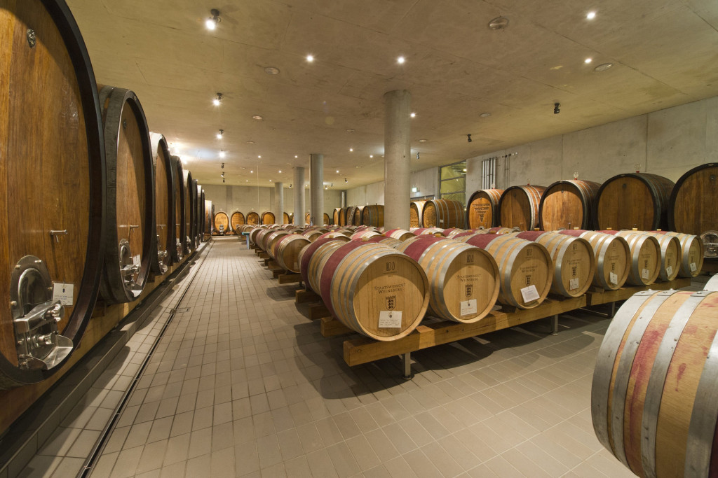 Führung mit Weinverkostung im Holzfasskeller des Staatsweingut Weinsberg | Weinsberg | HeilbronnerLand