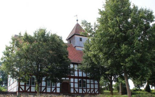 Hugenottenkirche Carlsdorf