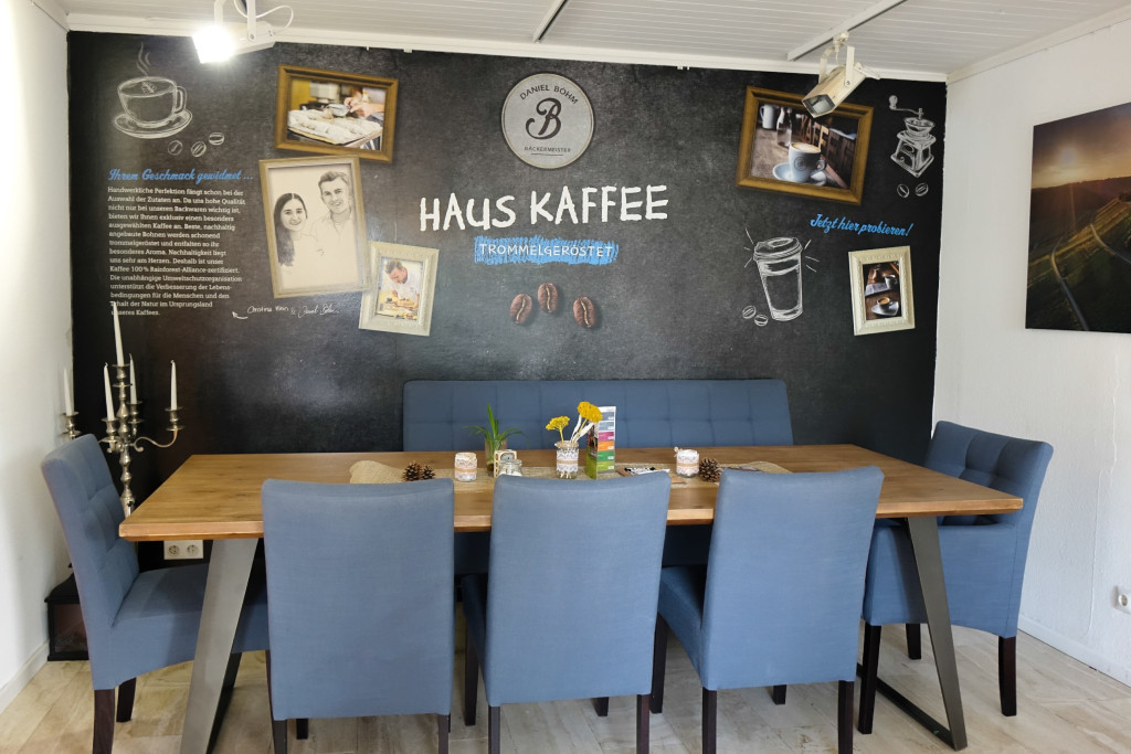 Café & Konditorei Böhm | Brackenheim-Hausen | innen