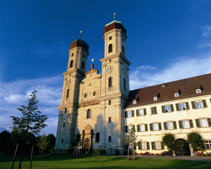 Schlosskirche Friedrichshafen [Copyright: Tourist-Information Friedrichshafen]