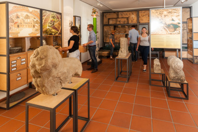Römermuseum Güglingen
