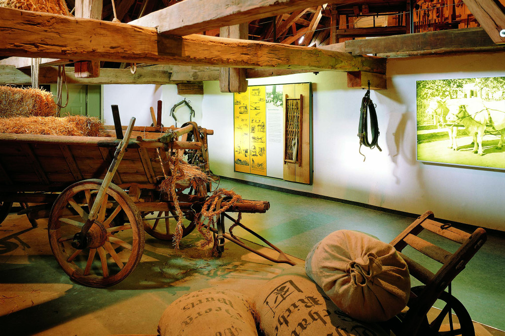 Bauernmuseum in Richen | Eppingen | HeilbronnerLand