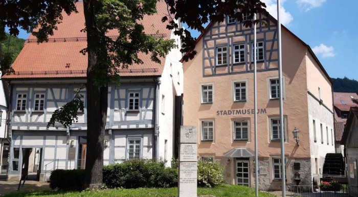 Stadtmuseum Klostermühle [Copyright: Stadt Bad Urach]