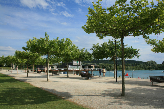 Seepark Promenade [Copyright: Ferienregion Nördlicher Bodensee]