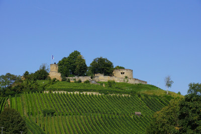 Burg Weibertreu | Weinsberg | HeilbronnerLand