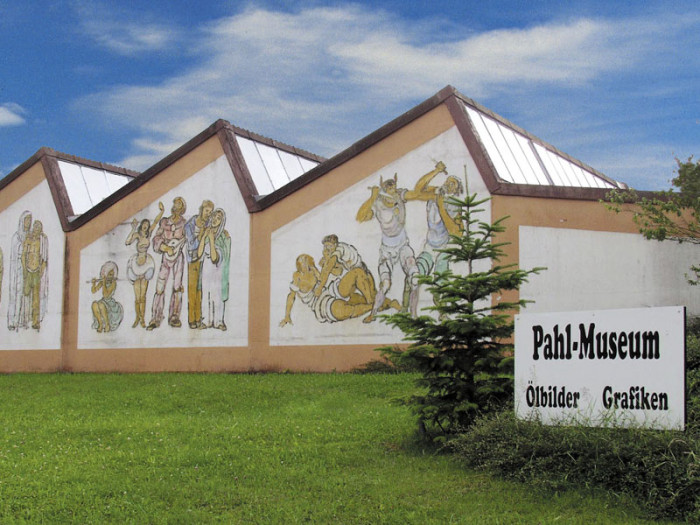 Pahl Museum Mainhardt [Copyright: ]
