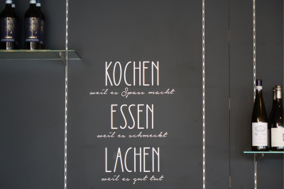 Kochen - Essen - Lachen | Ristorante Pizzeria Le Radici | Zaberfeld