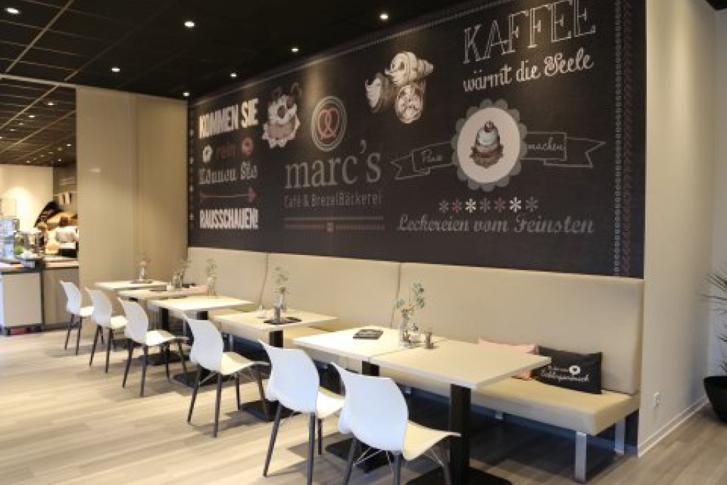 marc's Café & BrezelBäckerei | Brackenheim | Café Lounge