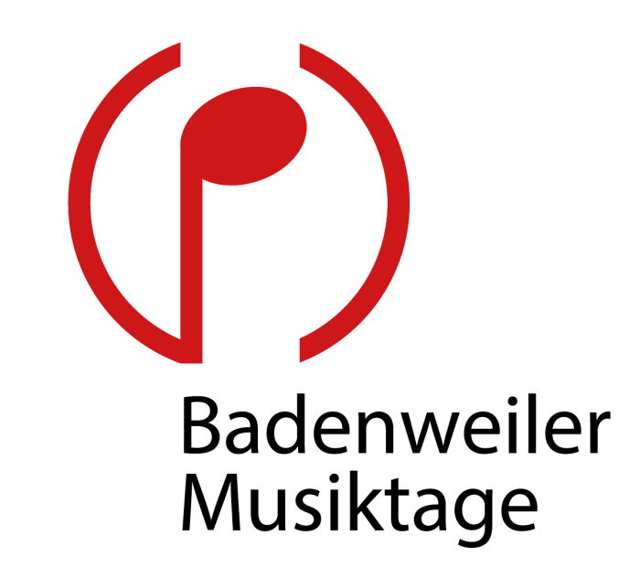 Logo Badenweiler Musiktage [Copyright: Moritz Ernst]