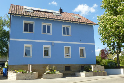 Außenansicht | Haus Boesche | Gundelsheim | HeilbronnerLand