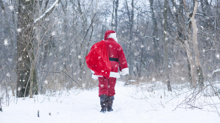nicht jeder wird weisse weihnachten in diesem jahr haben besonders der norden bleibt kalt [Copyright: ]