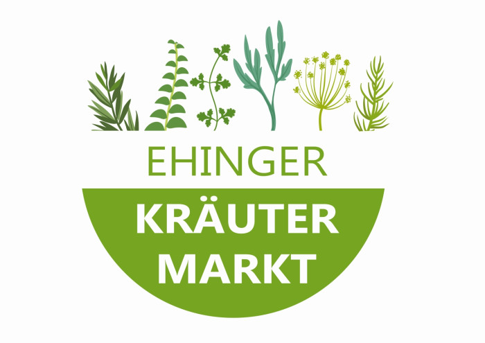 Logo Kraeutermarkt [Copyright: Stadt Ehingen (Donau)]