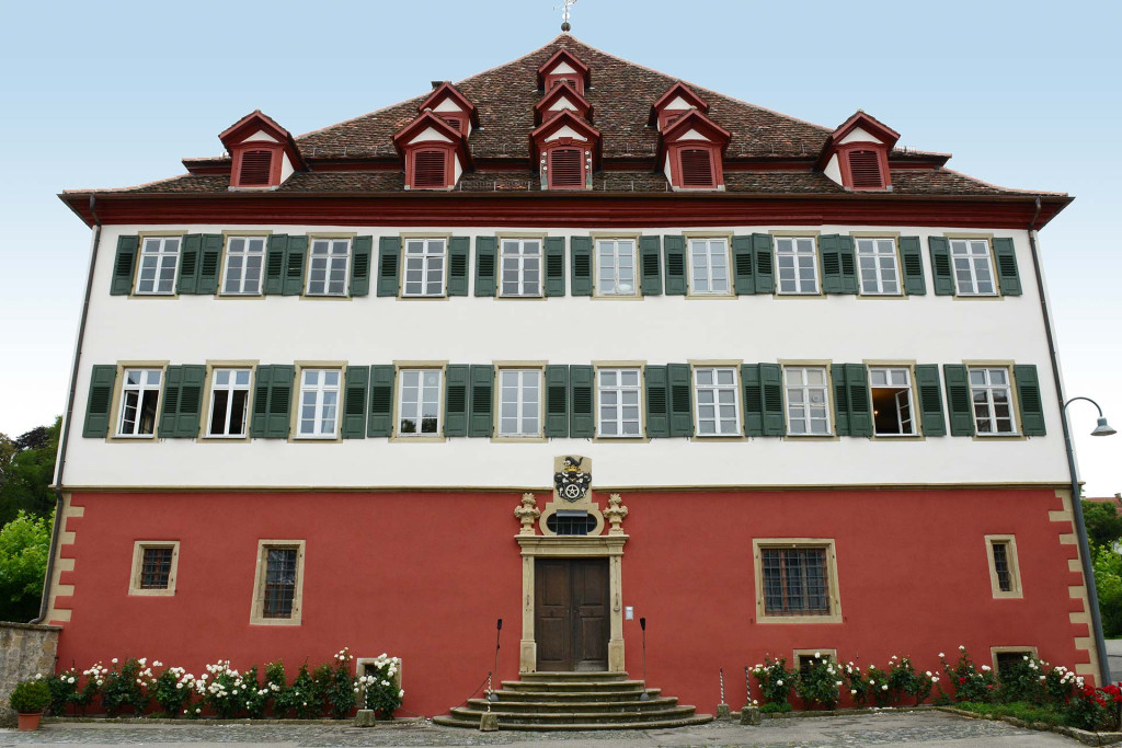 Rotes Schloss Jagsthausen | HeilbronnerLand