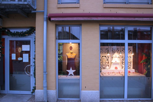 Atelier für Schmuck und Design von Daniela Lembke an der Husumer Hafenstraße