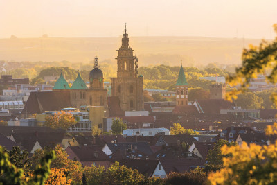 Kilianskirche | Heilbronn | HeilbronnerLand