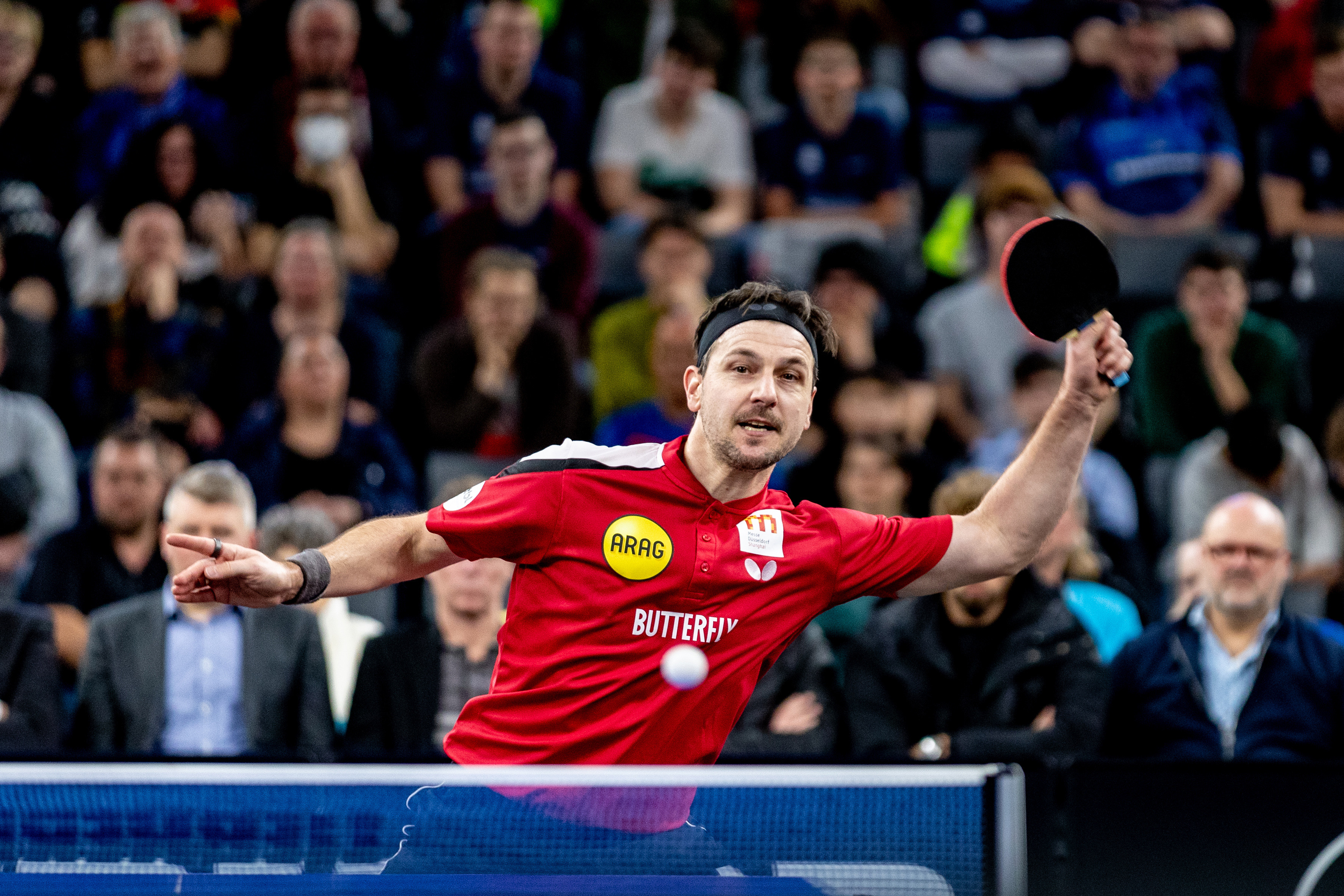 Tischtennis Liebherr TTBL-Finale 2022/23
