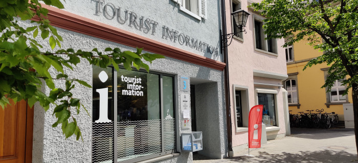 Tourist Information Überlingen [Copyright: Überlingen Marketing und Tourismus GmbH]