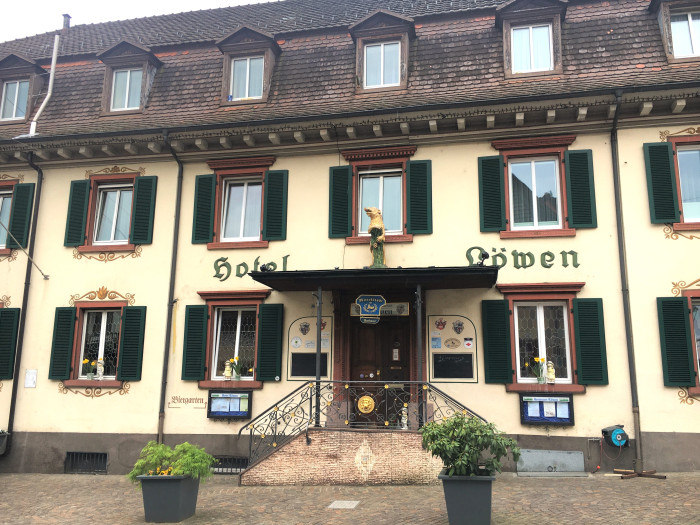 Kulinarische Veranstaltung im Hotel Restaurant Löwen in Zell im Wiesental [Copyright: Zeller Bergland Tourismus]