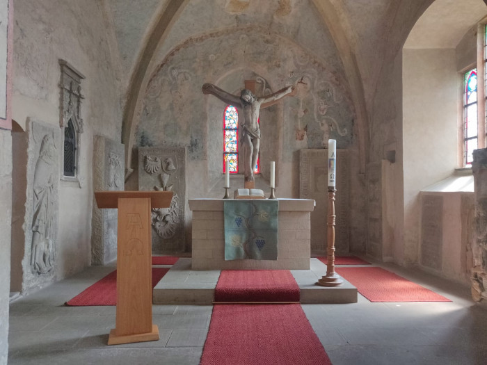 Bergkirche Heinsheim | Bad Rappenau | HeilbronnerLand [Copyright: Touristikgemeinschaft HeilbronnerLand]