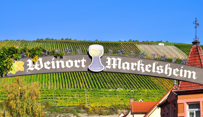 Weinort Markelsheim [Copyright: Thomas Weller]