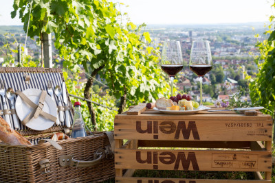 Wein | Weinberge | Picknick | Heilbronn | Heilbronn Marketing GmbH