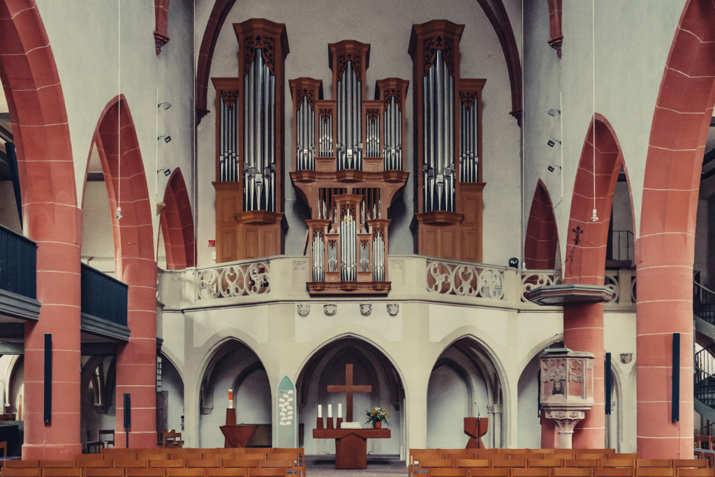 Stiftskirche Mosbach / Odenwald