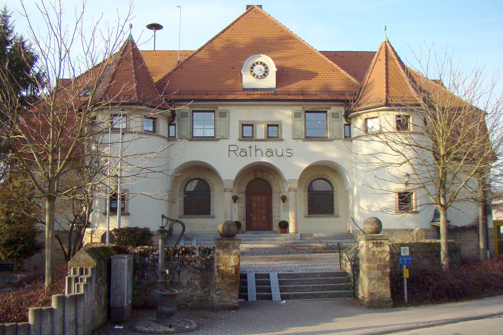 Rathaus Ittlingen