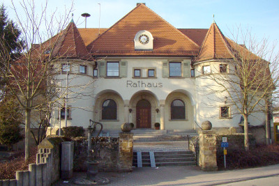 Rathaus Ittlingen