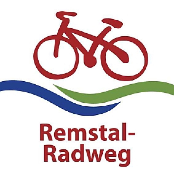Remstal-Radweg Weglogo [Copyright: ]